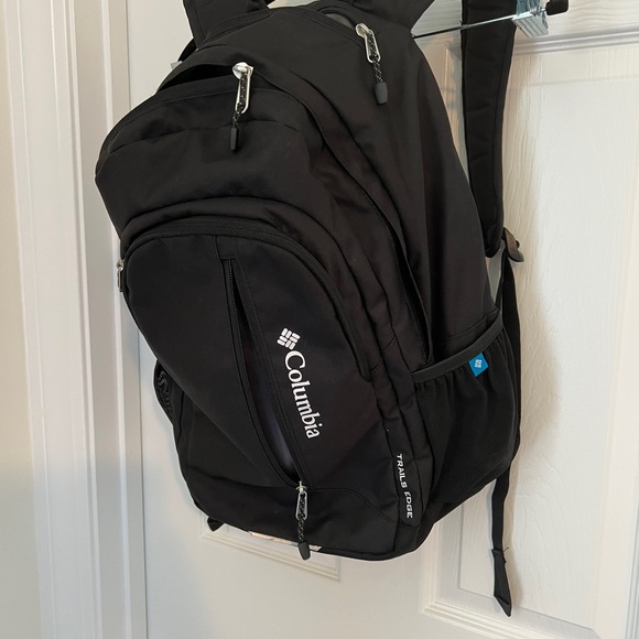SOLD elsewhere, Columbia backpack color Black- - Picture 2 of 5